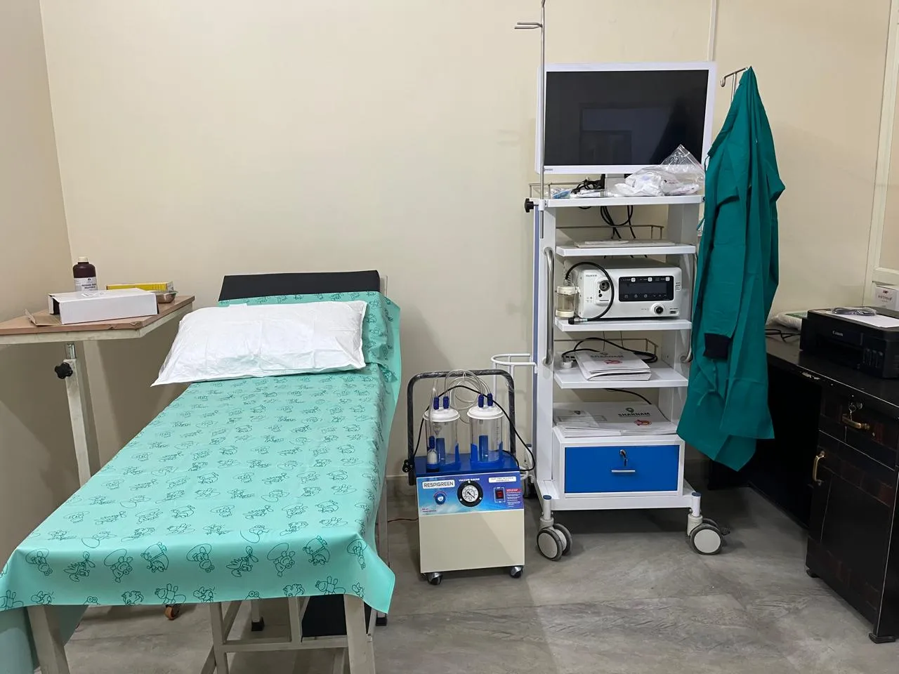 Gallery Clinic